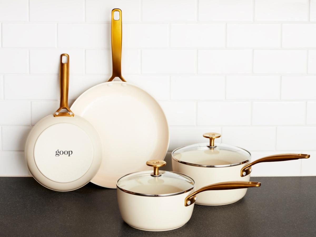 Goop Greenpan Review - PureWow