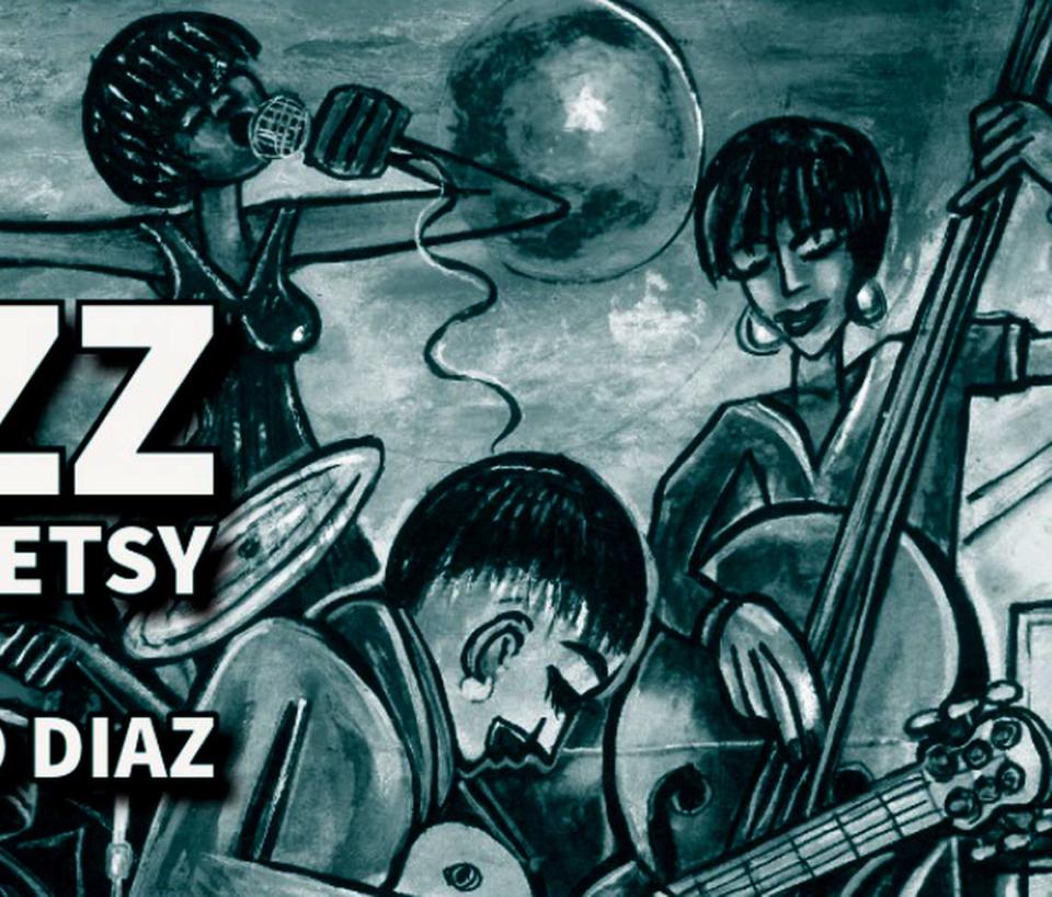 Jazz en The Betsy: Olegario Díaz