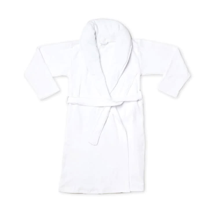 Best Luxury Bathrobes - Gravity Terrycloth Weighted Robe