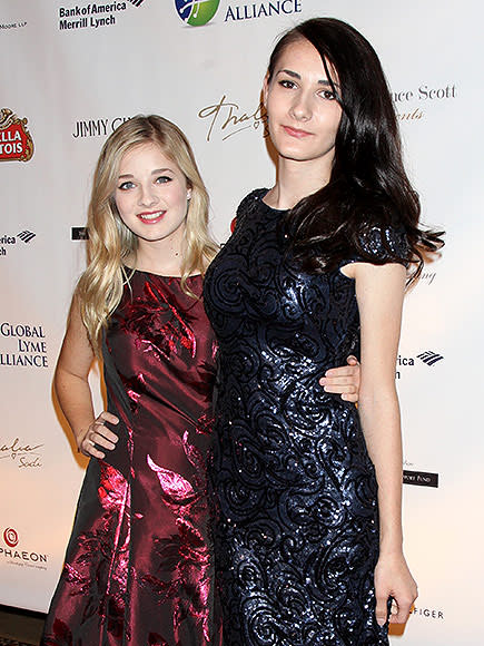 Inauguration Singer Jackie Evancho, Who Has a Trans Sister, Disappointed by Presidents Ruling on Transgender Rights photo