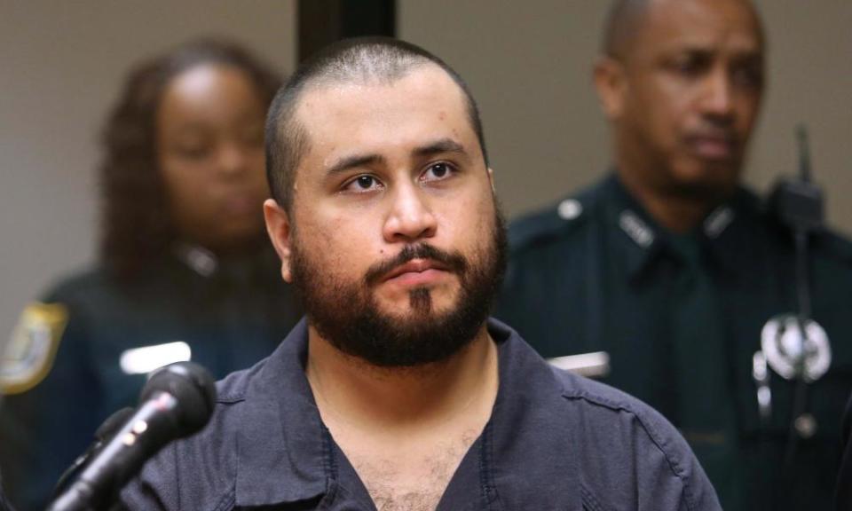 Zimmerman claims the Martin case destroyed his reputation.