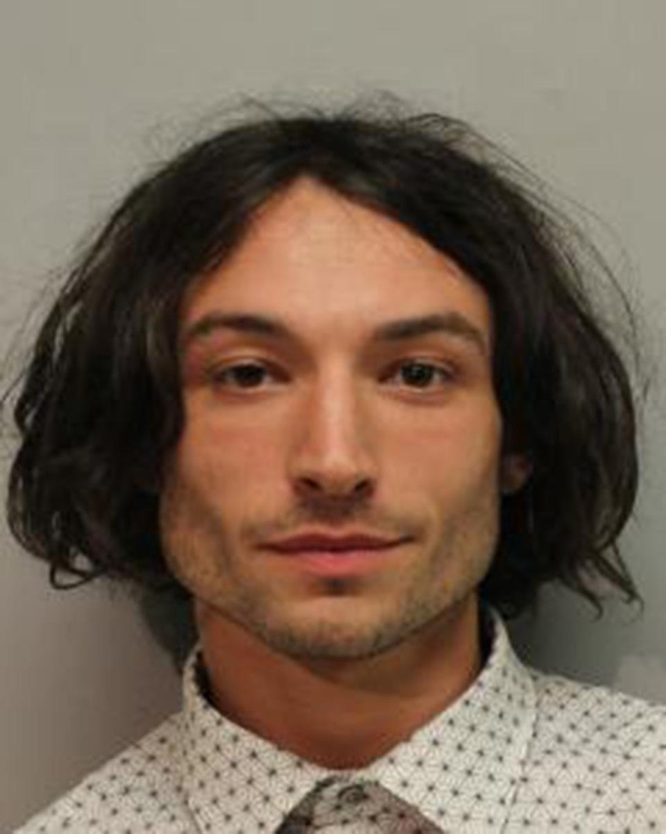 A photo of Miller released by police after their arrest in March (Hawaii Police Department)