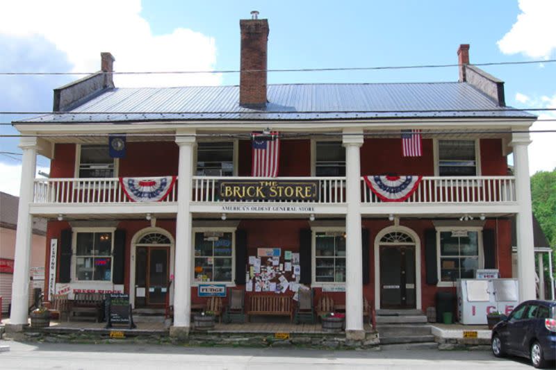 The Brick Store, Bath, New Hampshire