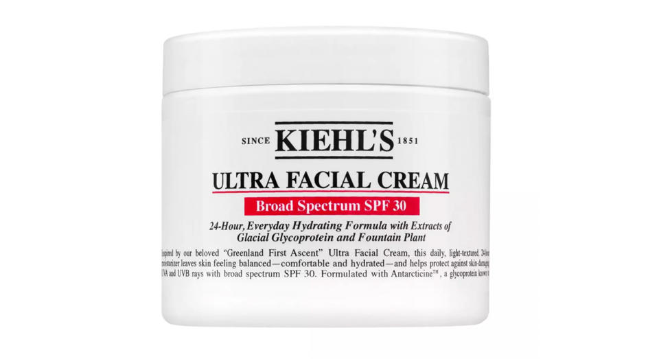 Kiehl's Ultra Facial SPF 30 Cream