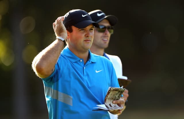 Patrick Reed