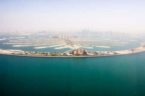 Atlantis, The Palm - Credit: MIKLGUSEV