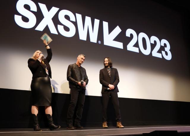 John Wick 4' gets SXSW 2023 secret screening in Austin
