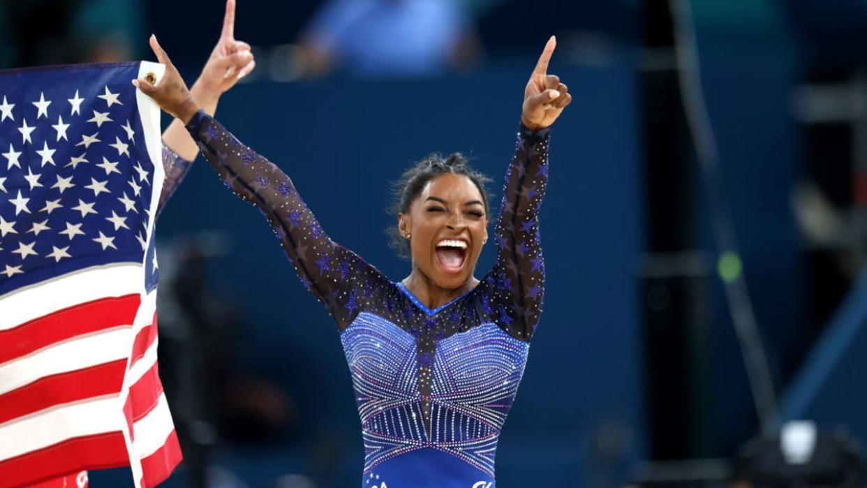 Simone Biles, Team USA gymnasts coming to metro Atlanta for 'Gold Over