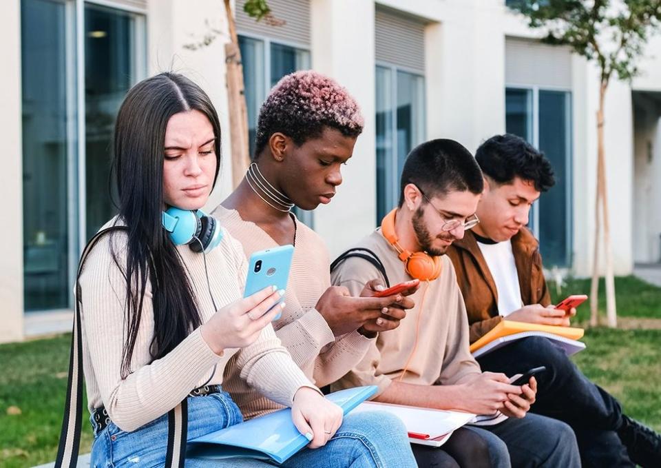 GLSEN Day of No Silence Essay queer youth safe spaces LGBTQ friend group