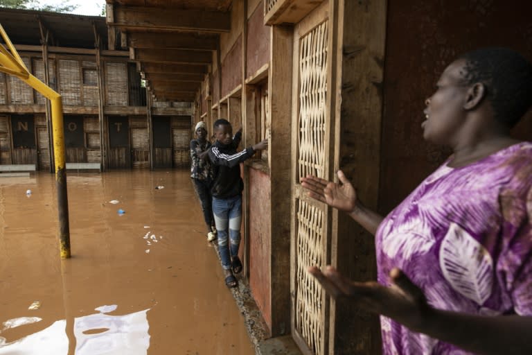 The fund will support support refugees, their host communities and countries of origin hardest hit by climate emergencies (SIMON MAINA)