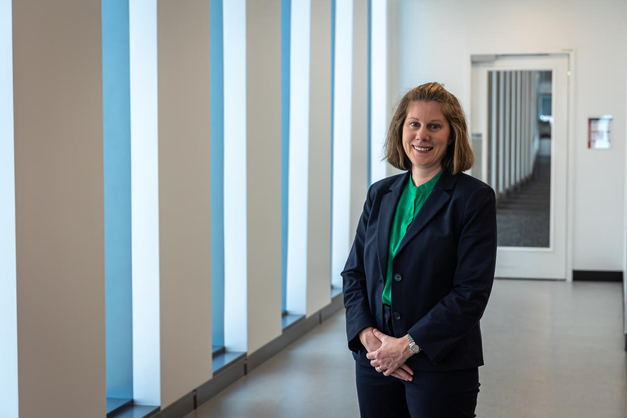 Dr. Amanda Piquet, University of Colorado Anschutz Medical Campus