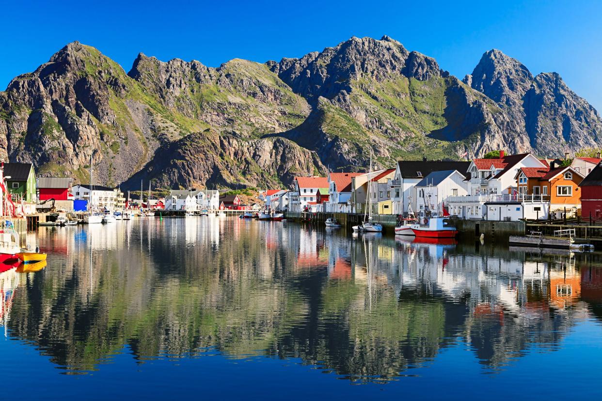 Lofoten Islands, Norway