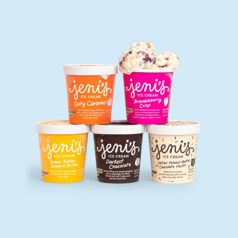 Jeni's Best Sellers Collection