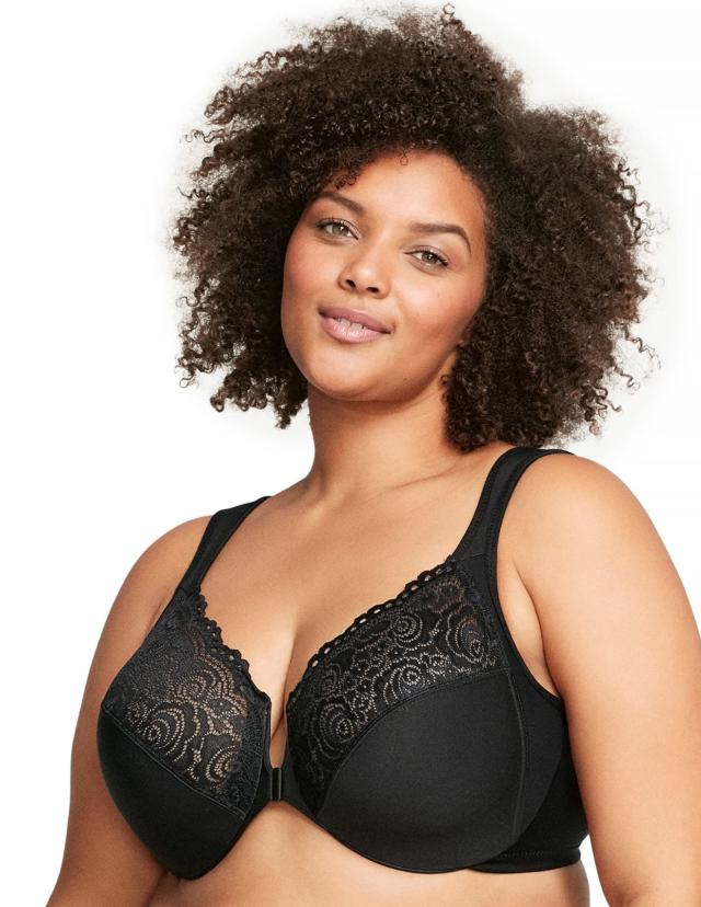 I have 44DDD boobs and bought the Skims bandeau in 3X - I'm