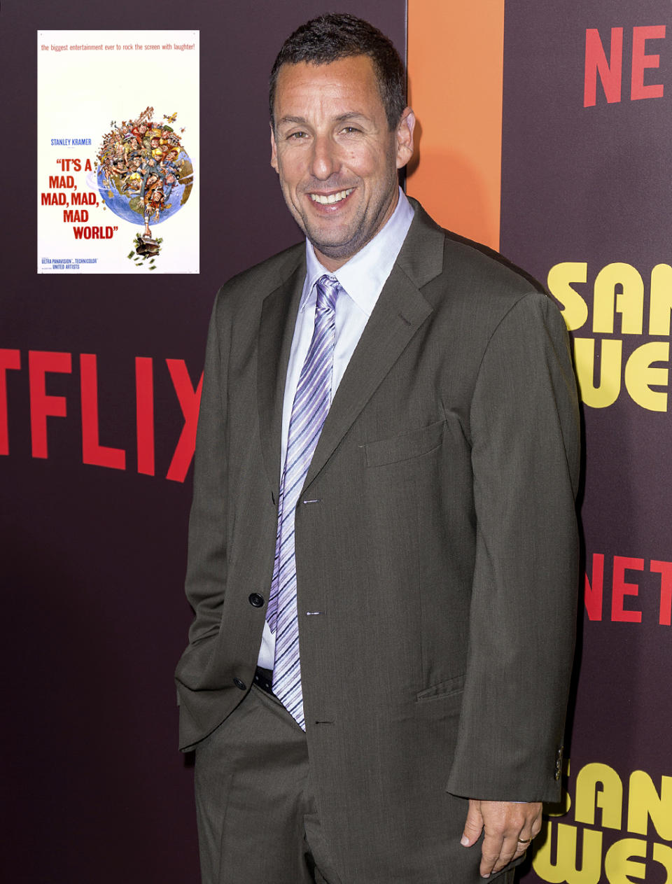 Adam Sandler