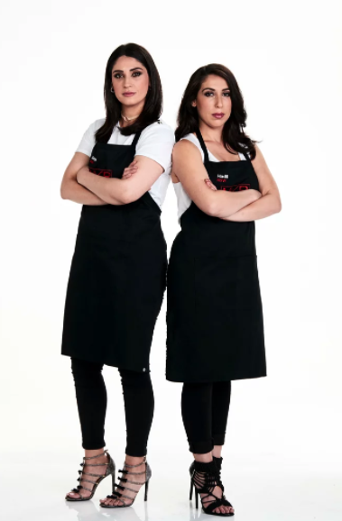 Sonya and Hadil are rumoured to be booted off the show in an upcoming MKR episode. Source: Seven