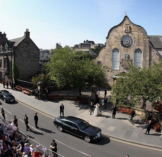 Canongate Kirk