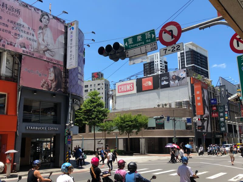 ▲板橋重慶路也被列入交易熱門路段之一。（圖／NOWnews資料照片）