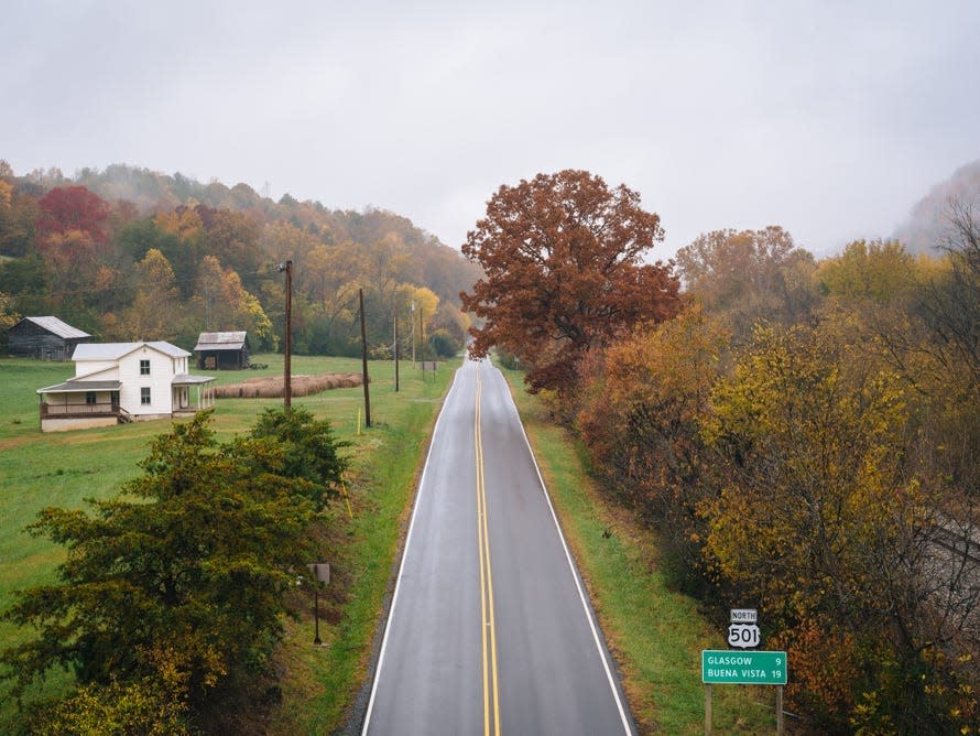 Glasgow, Virginia