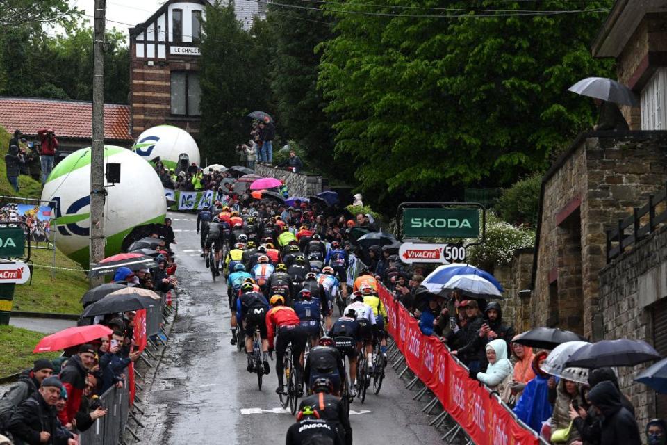 88th la fleche wallonne 2024 men's elite