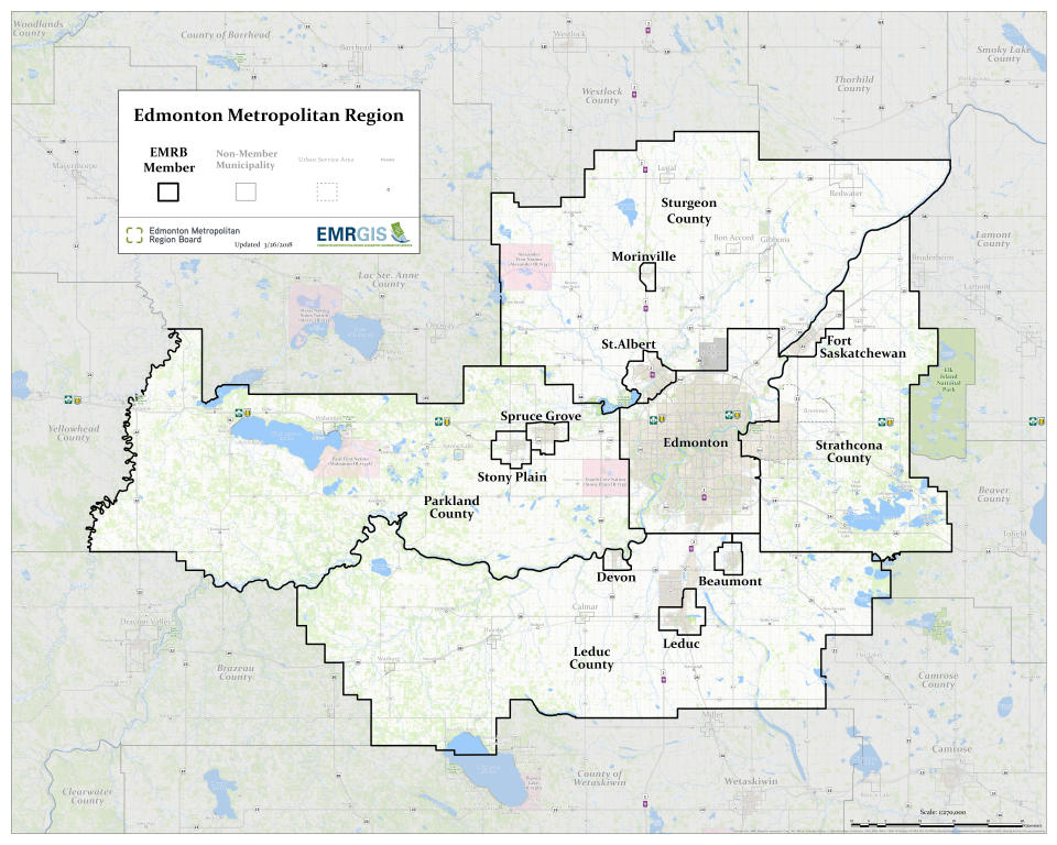 The Edmonton Metropolitan Region Board has saved the provincial government millions of dollars, according to a recent report released in December. The report looked at the work of the board which is made up of 13 rural and urban municipalities in the region.