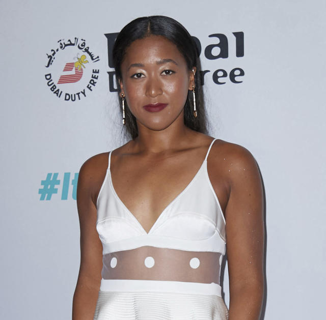 Naomi Osaka revealed as the new face of Louis Vuitton