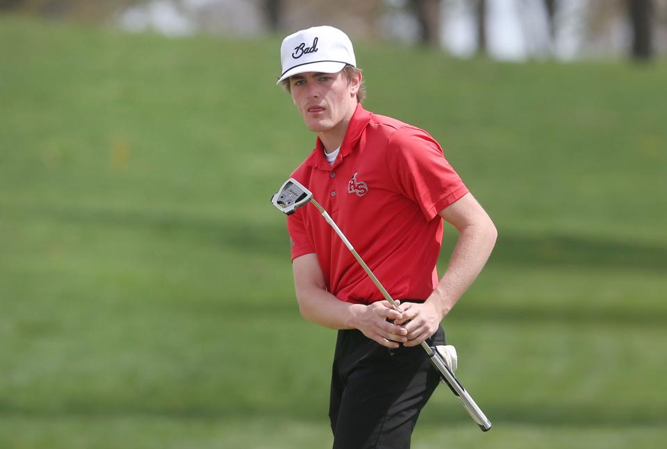 Roland-Story boys golfer Braylen Loots is focusing on improving every aspect of his game heading into sectionals, and potentially districts and state over the next few weeks.
