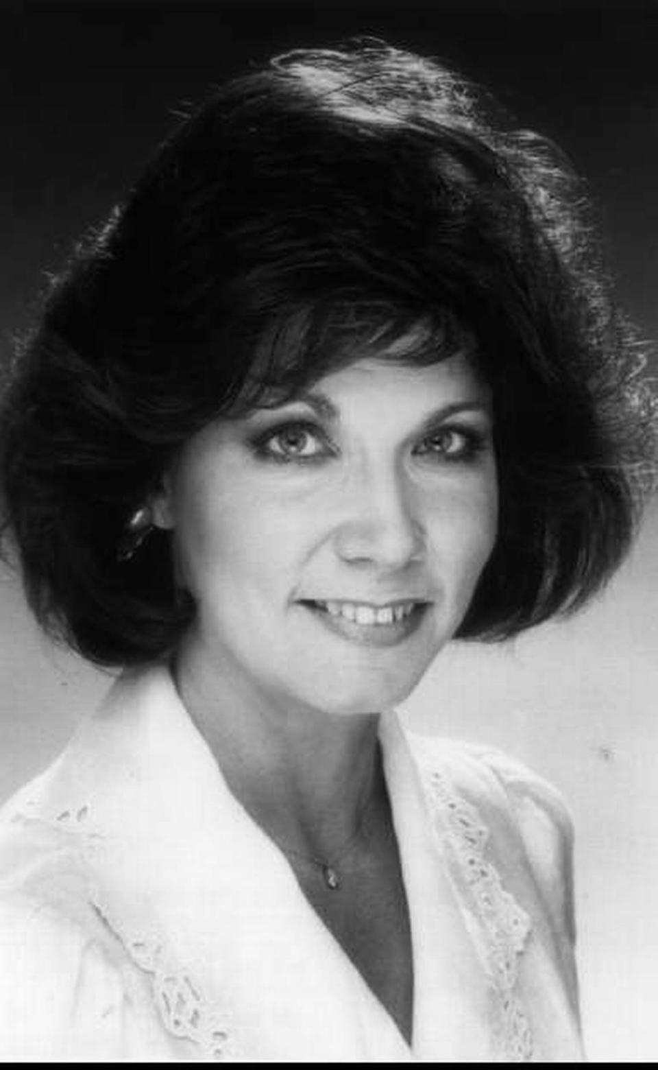 Lynn Wheeler in 1993. File photo