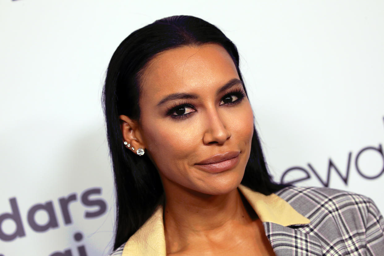 California authorities continue the search for actress Naya Rivera, who disappeared in Lake Piru on July 8, 2020. (Photo: David Livingston/Getty Images)