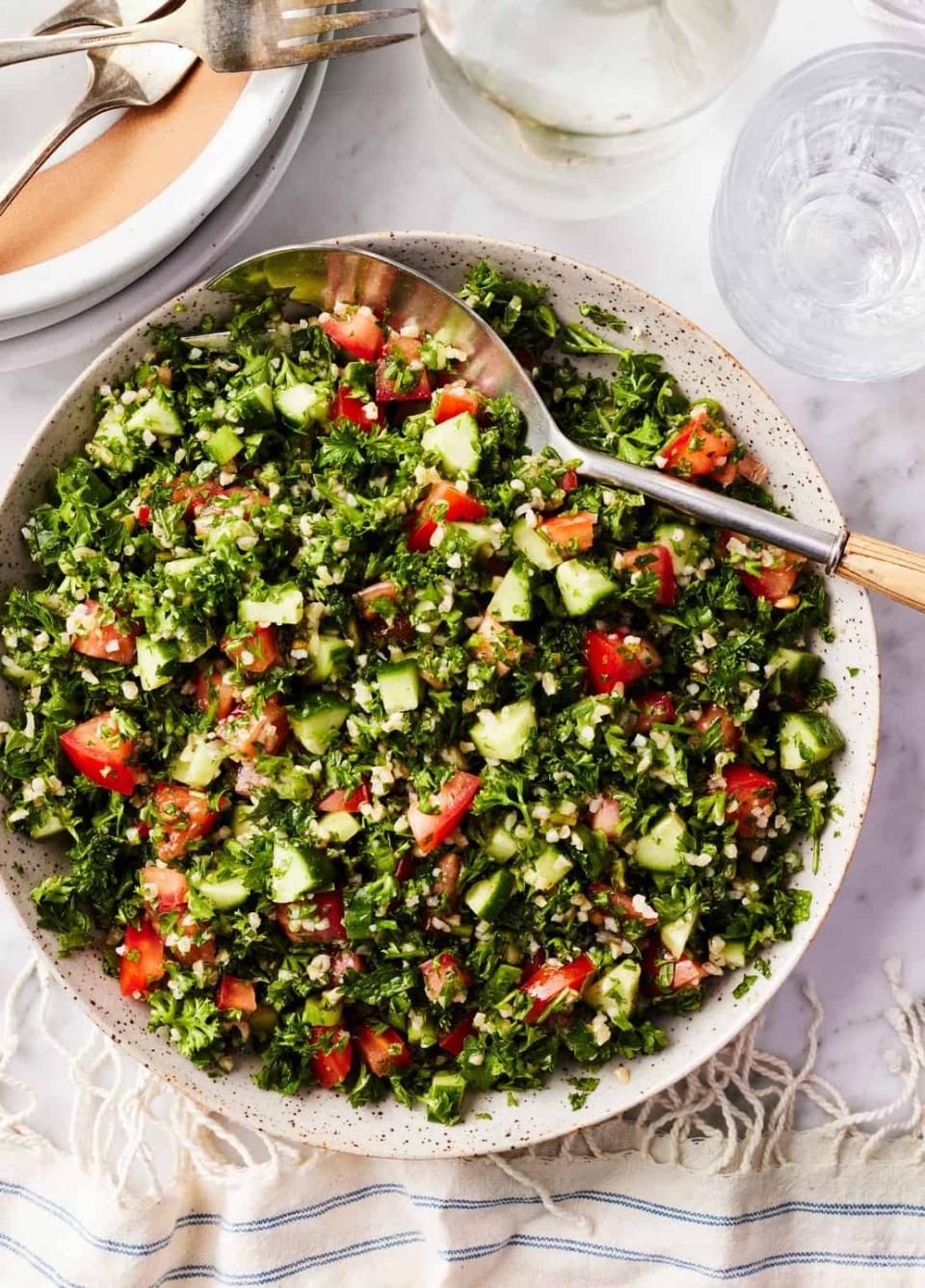 tabbouleh