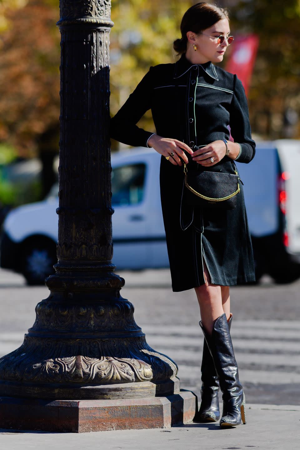 The Best Street Style from Paris Fashion Week