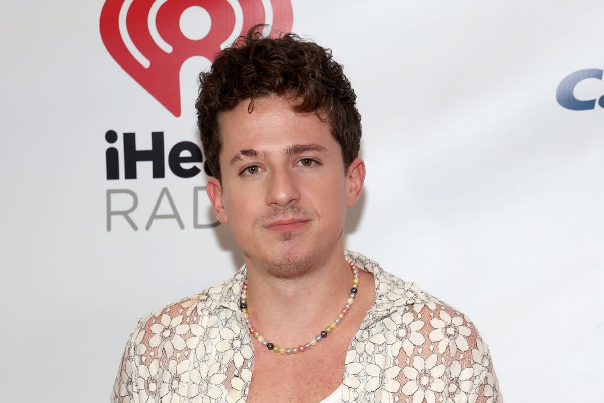 Charlie Puth says enough is enough with the throwing things at artists on stage  (Getty Images for iHeartRadio)