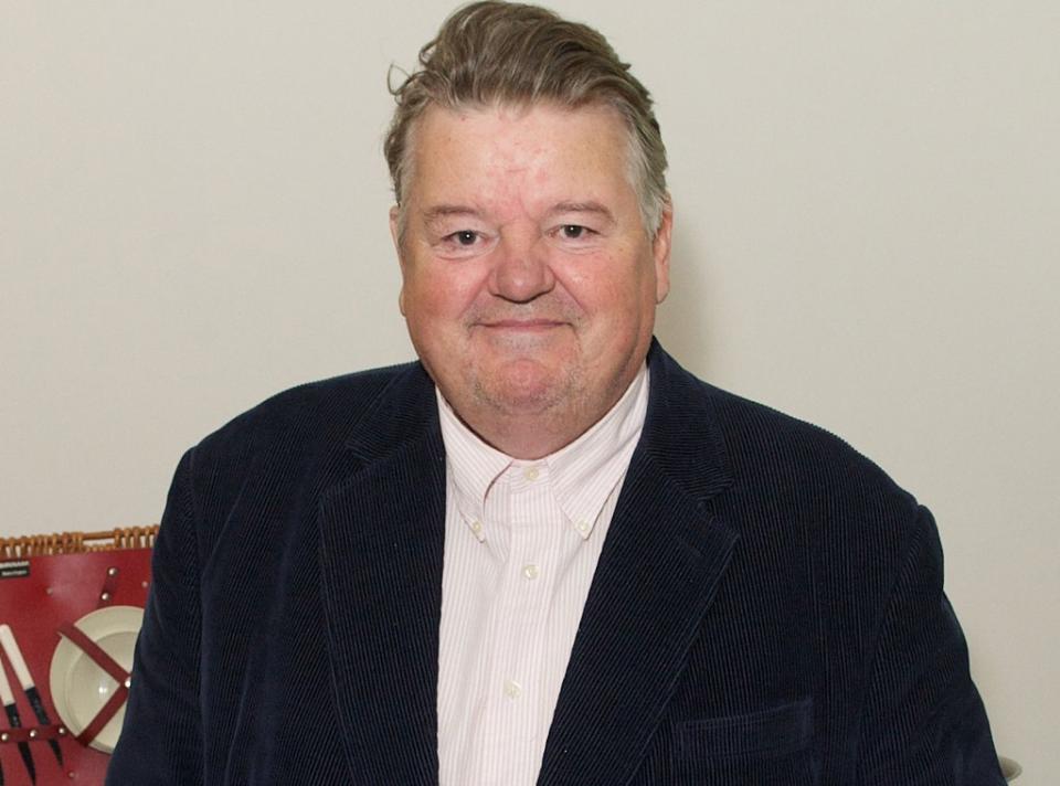 Robbie Coltrane