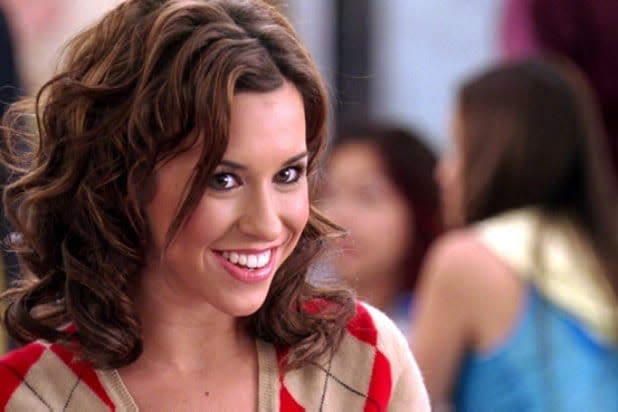 Lacey Chabert