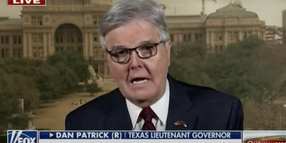 Dan Patrick