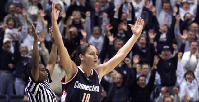 Seattle Storm retires Sue Bird's iconic No.10 shirt after retirement