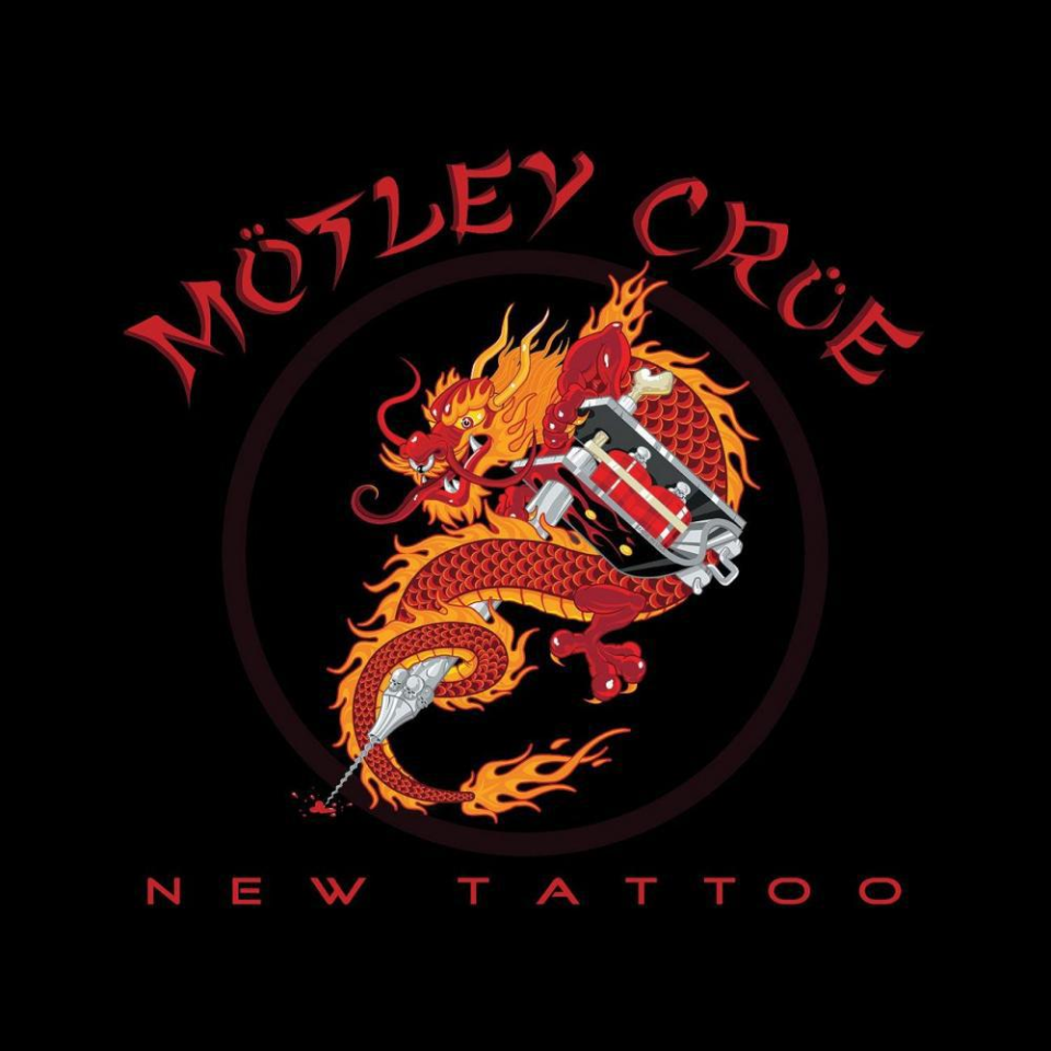 With the release of the new biopic The Dirt on Netflix, see where each album ranks in Motley Crue's discography.