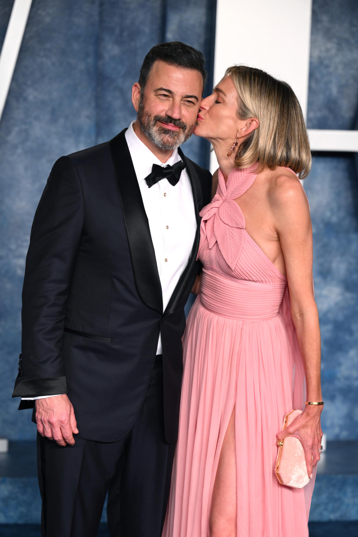 Jimmy Kimmel and Wife Molly McNearny s Relationship Timeline