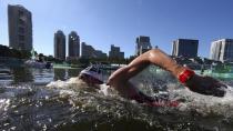 Open Water Swimming - Men's 10km - Final