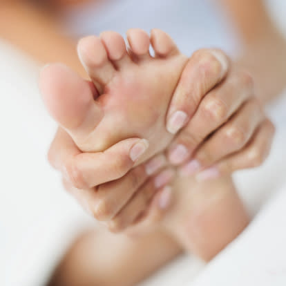 Calzado incómodo, lesiones, ampollas, ¿cómo cuidas tus pies? / Foto: Thinkstock