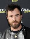 <p>Justin shows how cool his beard can look on the red carpet and off.</p>