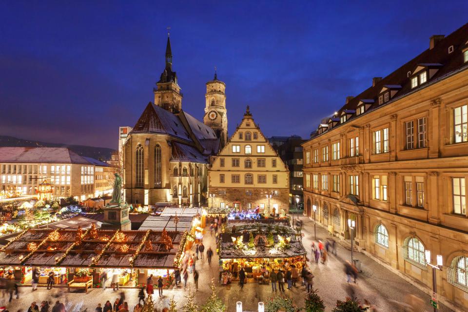 Stuttgarter Weihnachtsmarkt