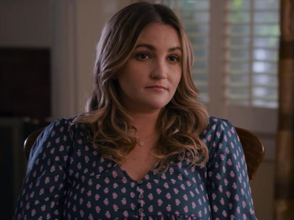 Jamie Lynn Spears in season two of "Sweet Magnolias."