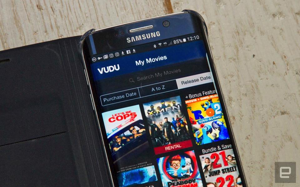 Walmart is bringing original programming to its Vudu video streaming service