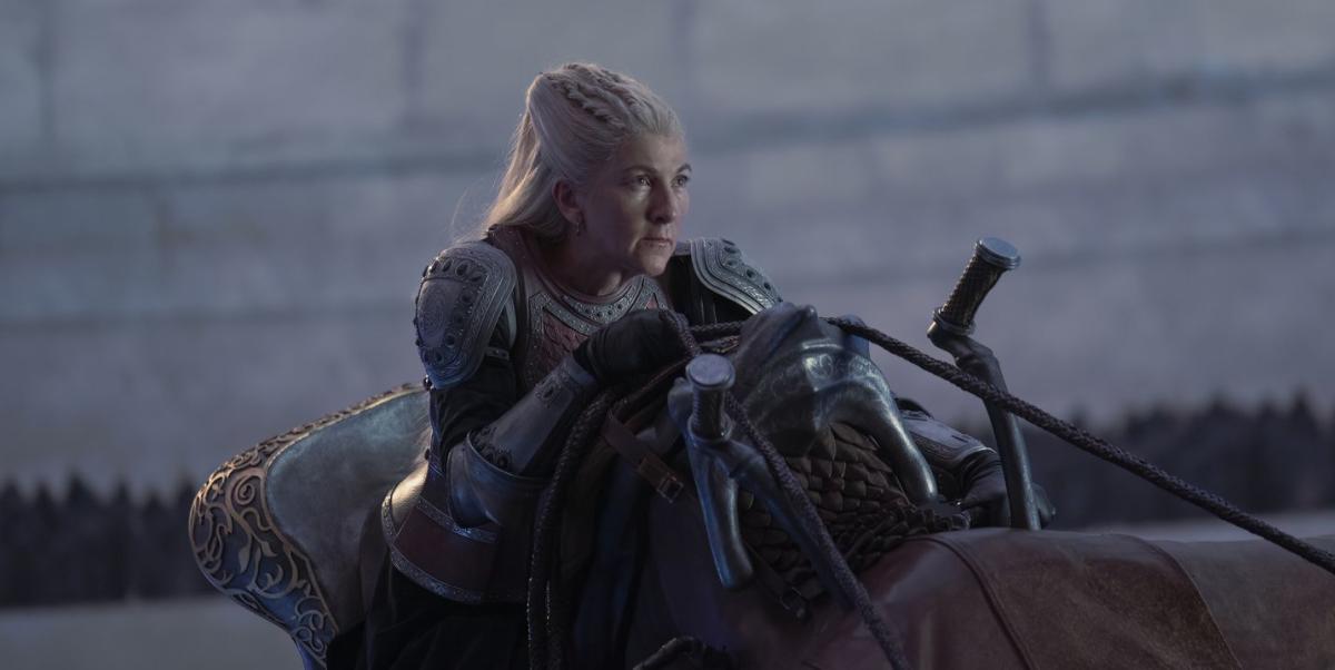 Rhaenys Could Have Ended 'House of the Dragon.' So, Why Didn't She?