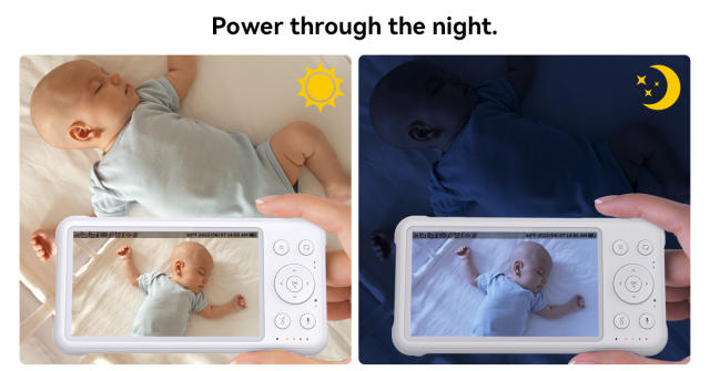 Early Bird Gets the Deal: 25% Off Momcozy Video Baby Monitor Ahead