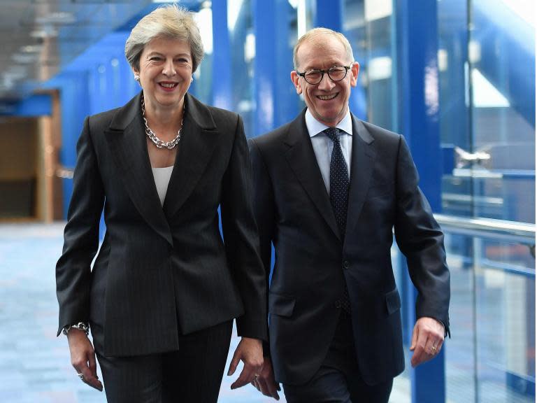 Will the Daily Mail and the Daily Express secure Theresa May's leadership and a soft Brexit?