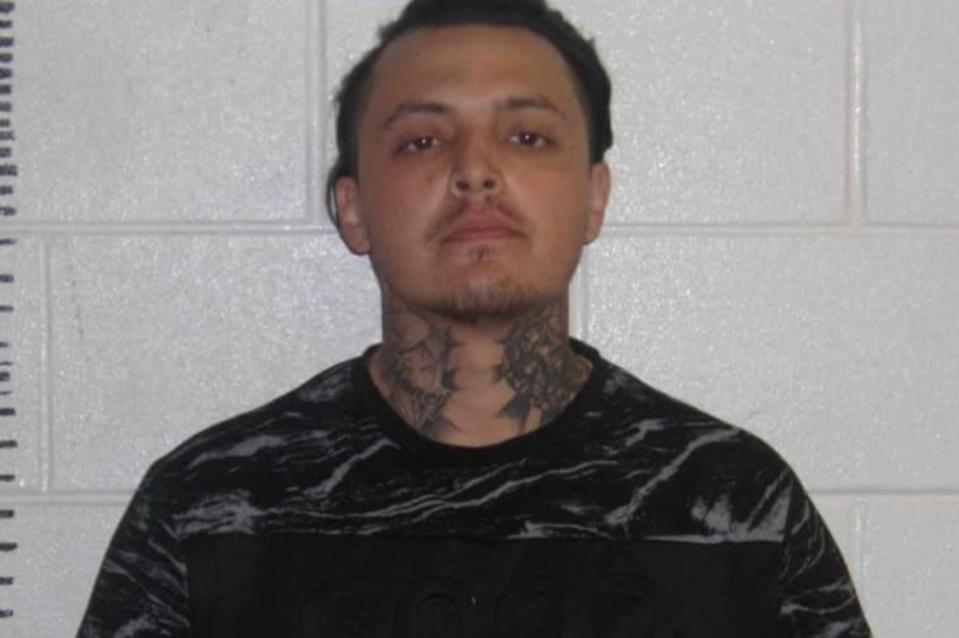 Escaped inmate Benjamin Jeremy Valdez has been found dead (Bent County Sheriff’s Office/Facebook)