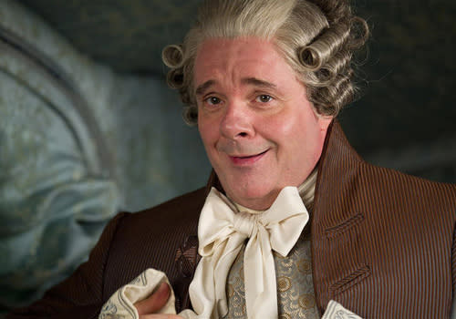 Nathan Lane stars in Relativity's Untitled Snow White - 2012. Photo by Jan Thijs/Relativity