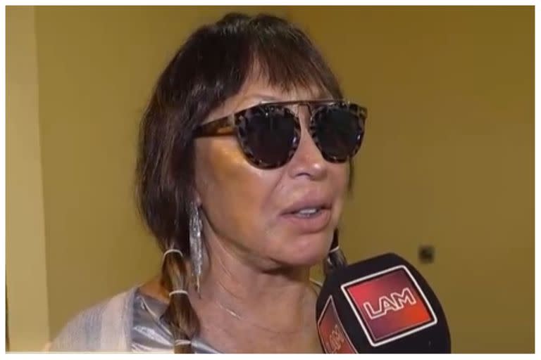 Moria Casán apuntó contra Fátima Florez por sus imitaciones